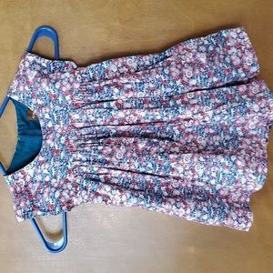 Tea Collection floral dress